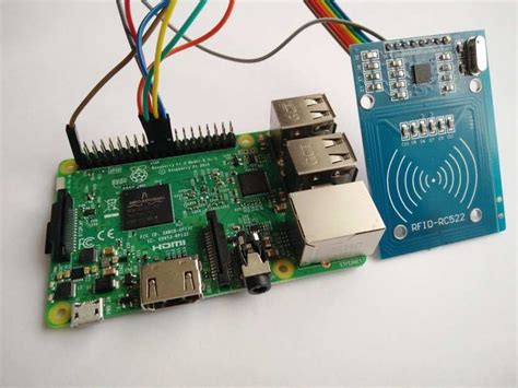 how to read rfid h10301 on raspberry pi|raspberry pi usb tag id.